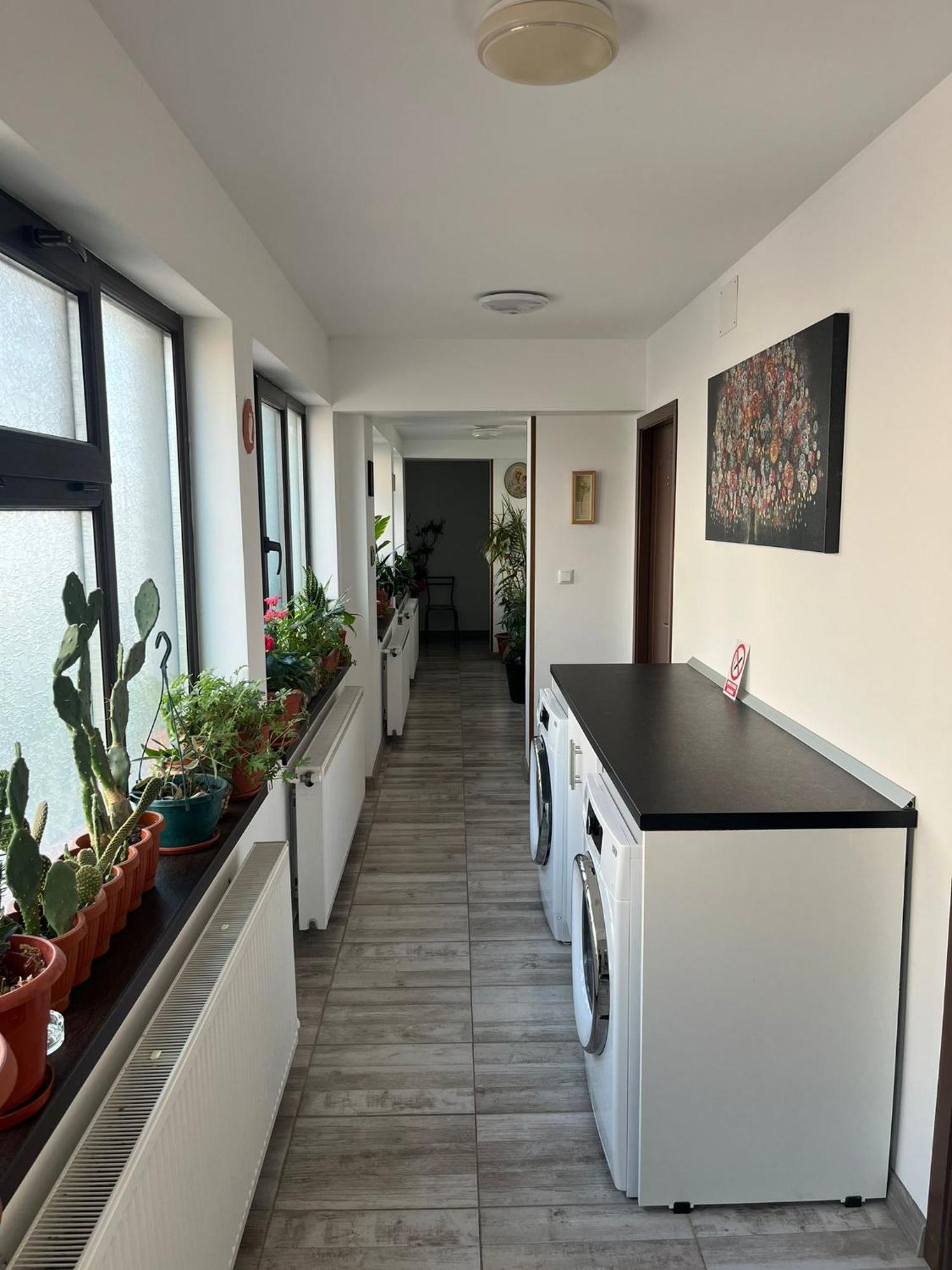 Solaria Budget Studio Галац Экстерьер фото